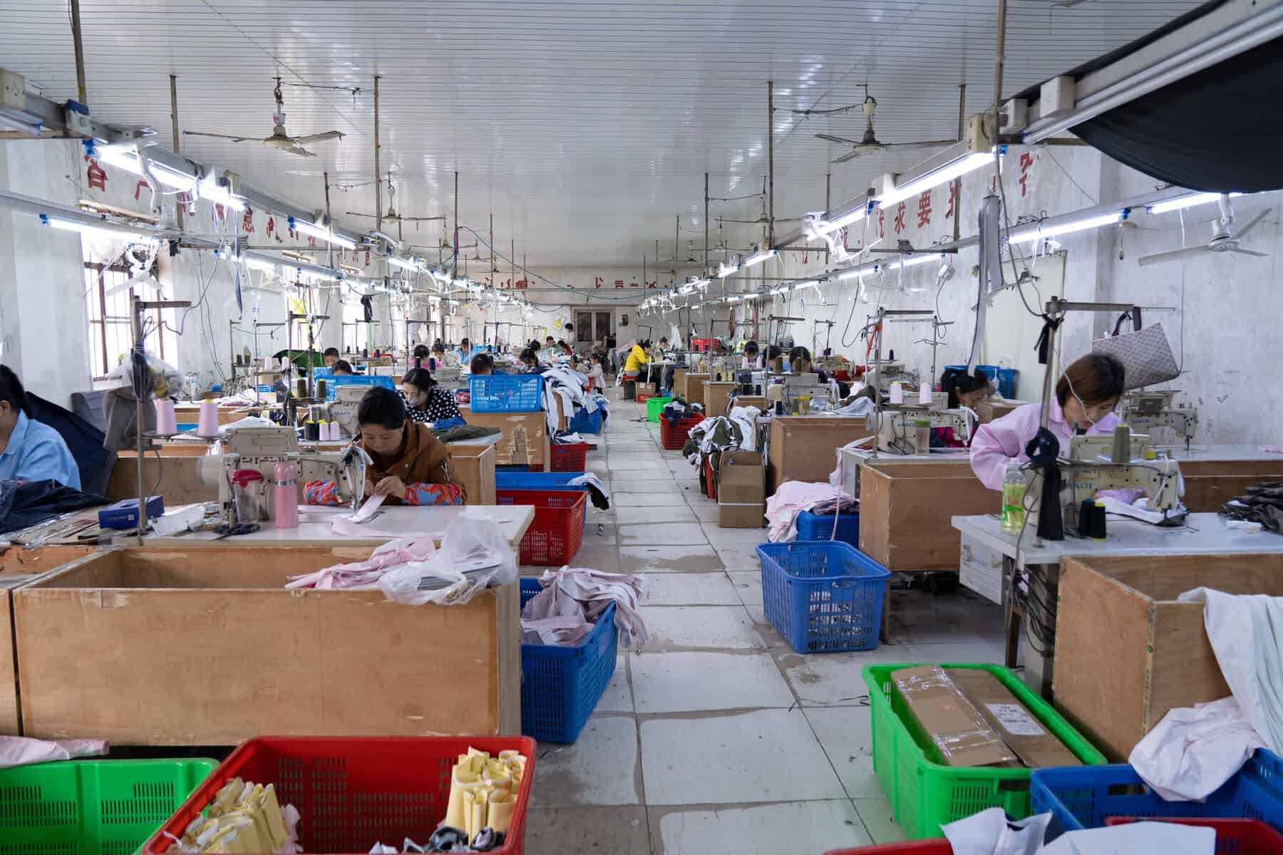 Sewing workshop 1