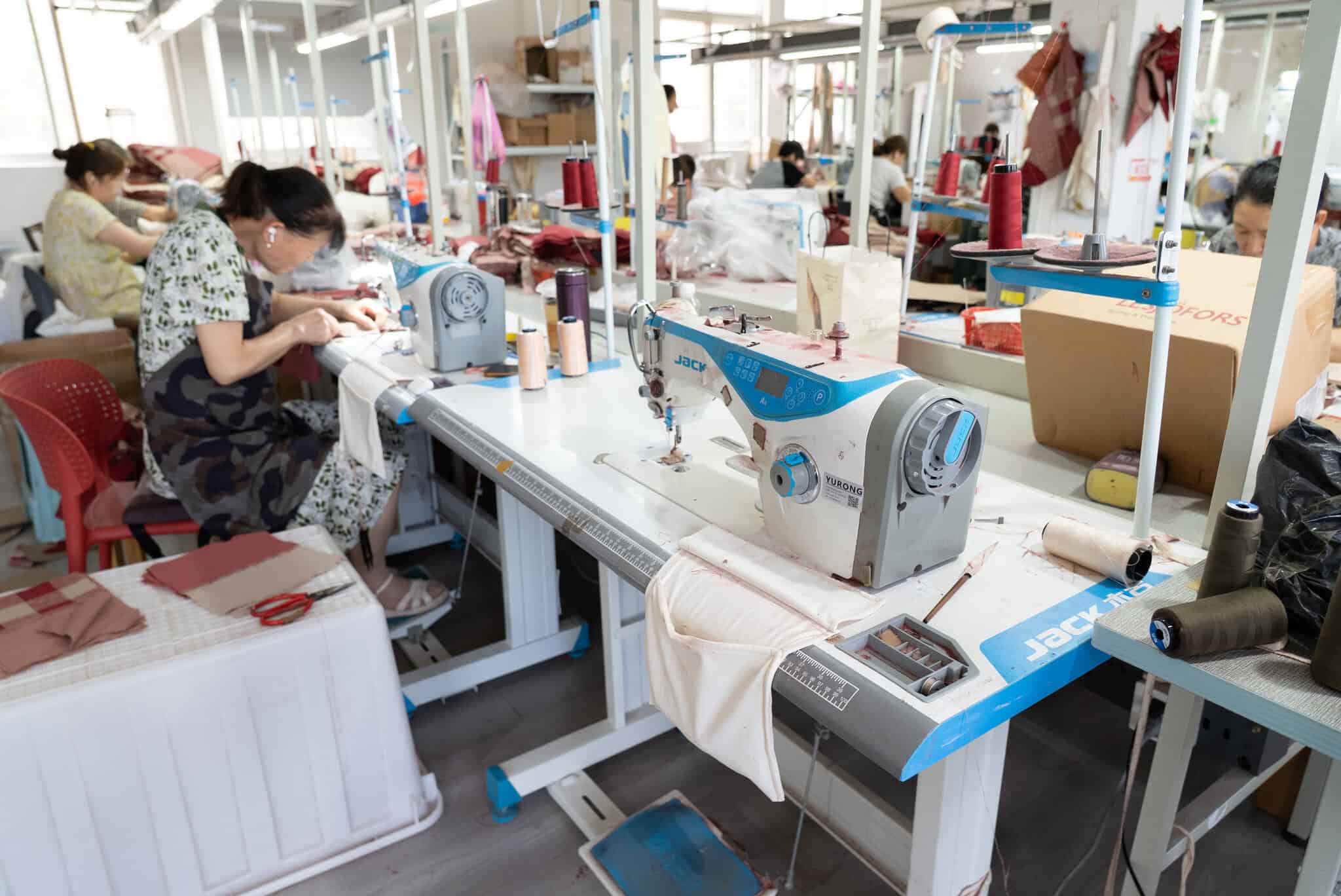 Garment Development Process: From Tech Pack to Bulk Production