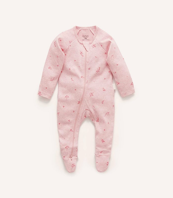 Baby clothes sample