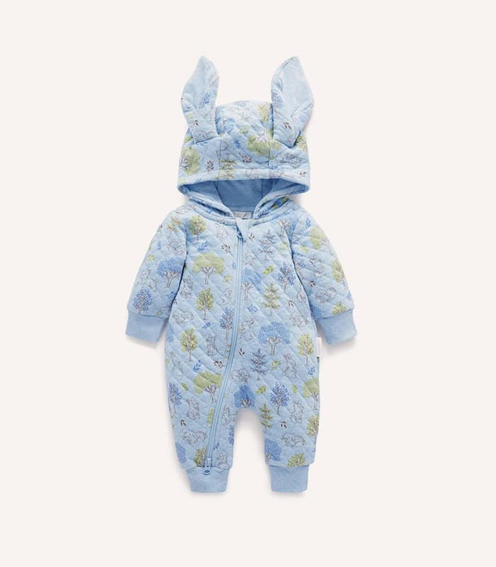 Baby clothes sample