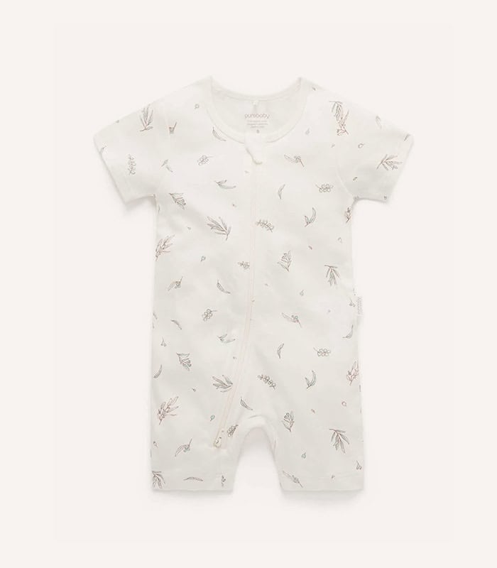 Baby clothes sample
