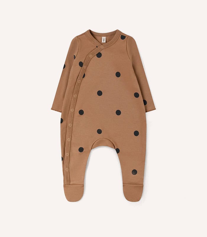 Baby clothes sample